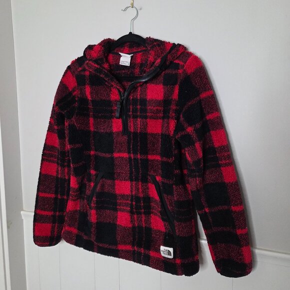 THE NORTH FACE Campshire 2.0 Sherpa Hoodie - Picture 1 of 7